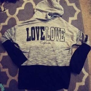 LOVE hoodie